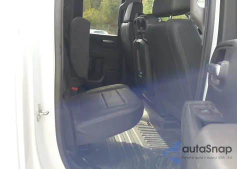 2021 Chevrolet Silverado 2500Hd 2Wd Standard Bed Wt from USA, damaged, VIN 1GC2WLE74MF224888